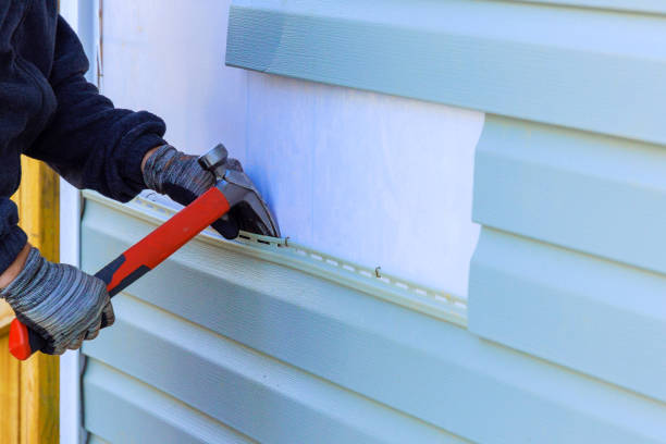 Reliable Fiber Cement Siding contractor in Ellicott City, MD by Superior Siding Solutions